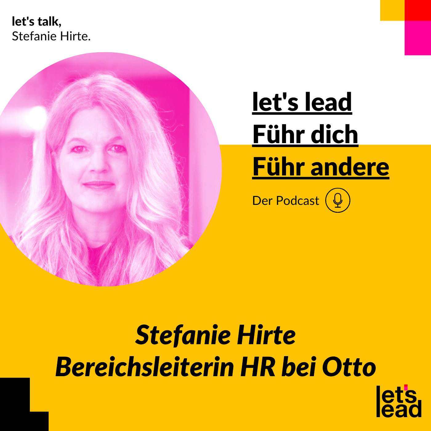 let\'s lead – führ dich, führ andere