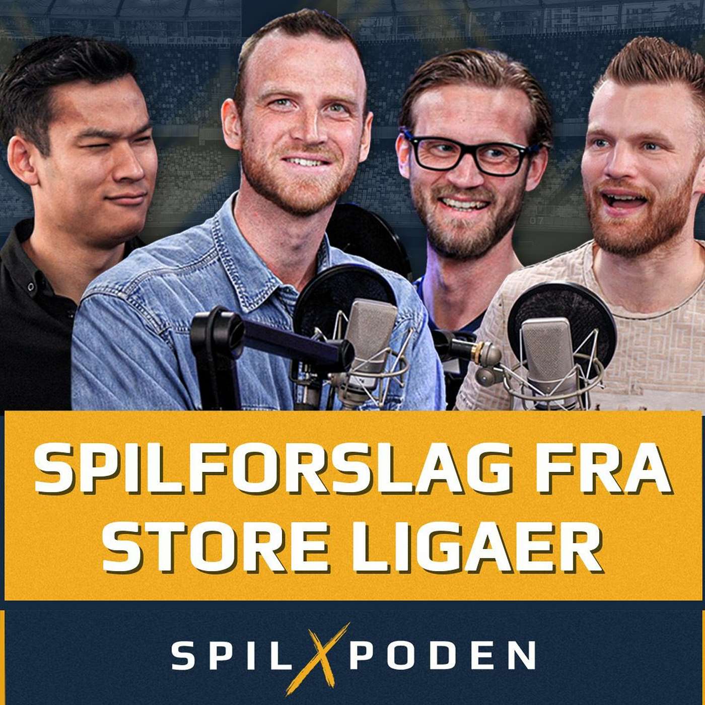 SpilXpoden 18+