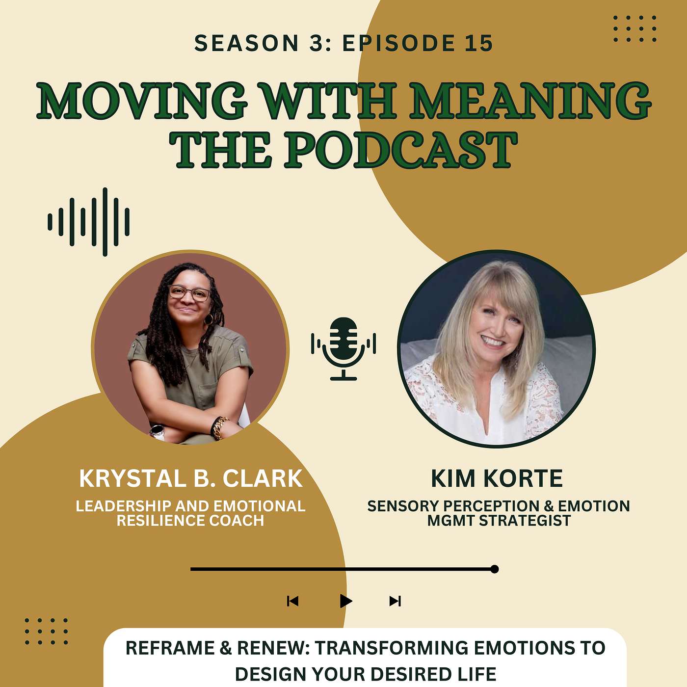 Moving With Meaning The Podcast