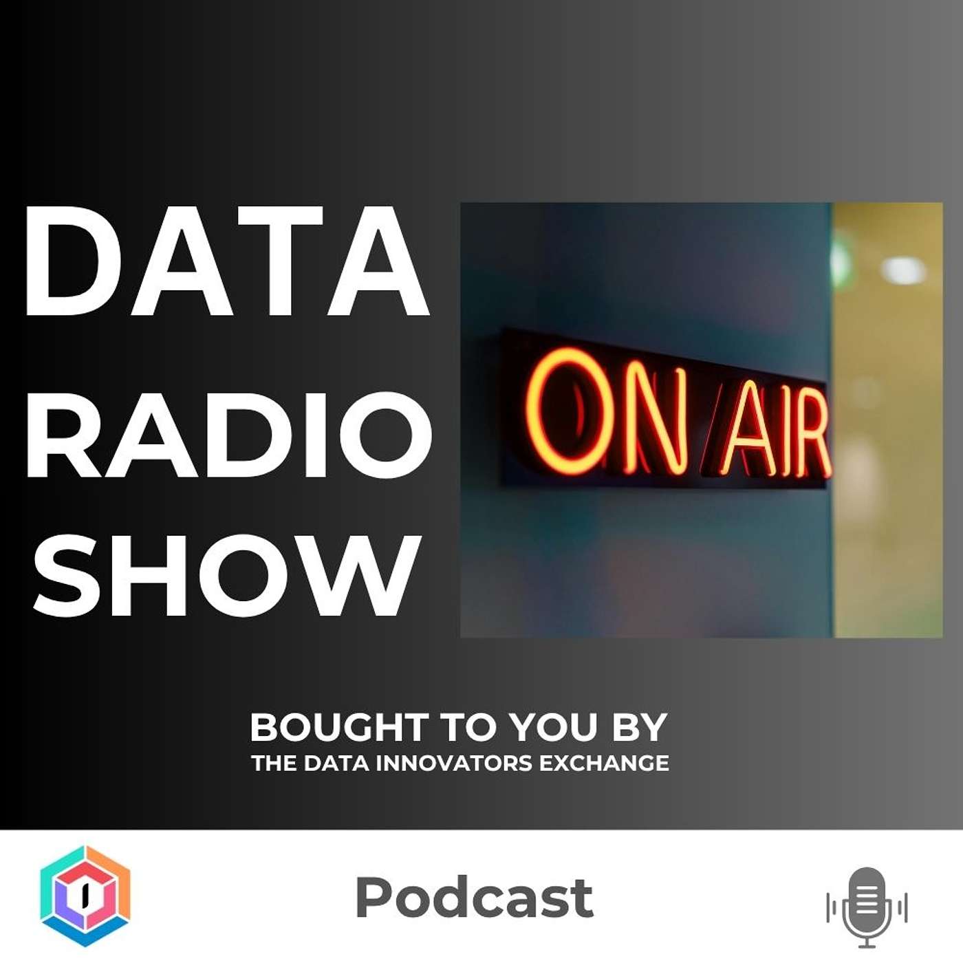 The Data Radio Show - Bought to you by the Data Innovators Exchange