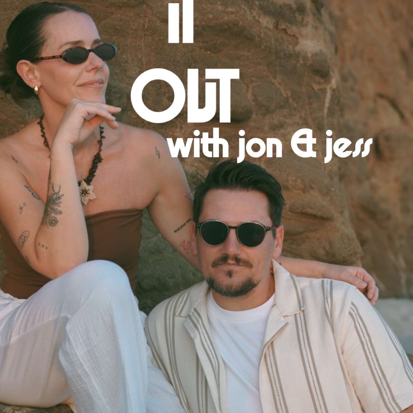 Figure it out with Jon and Jess