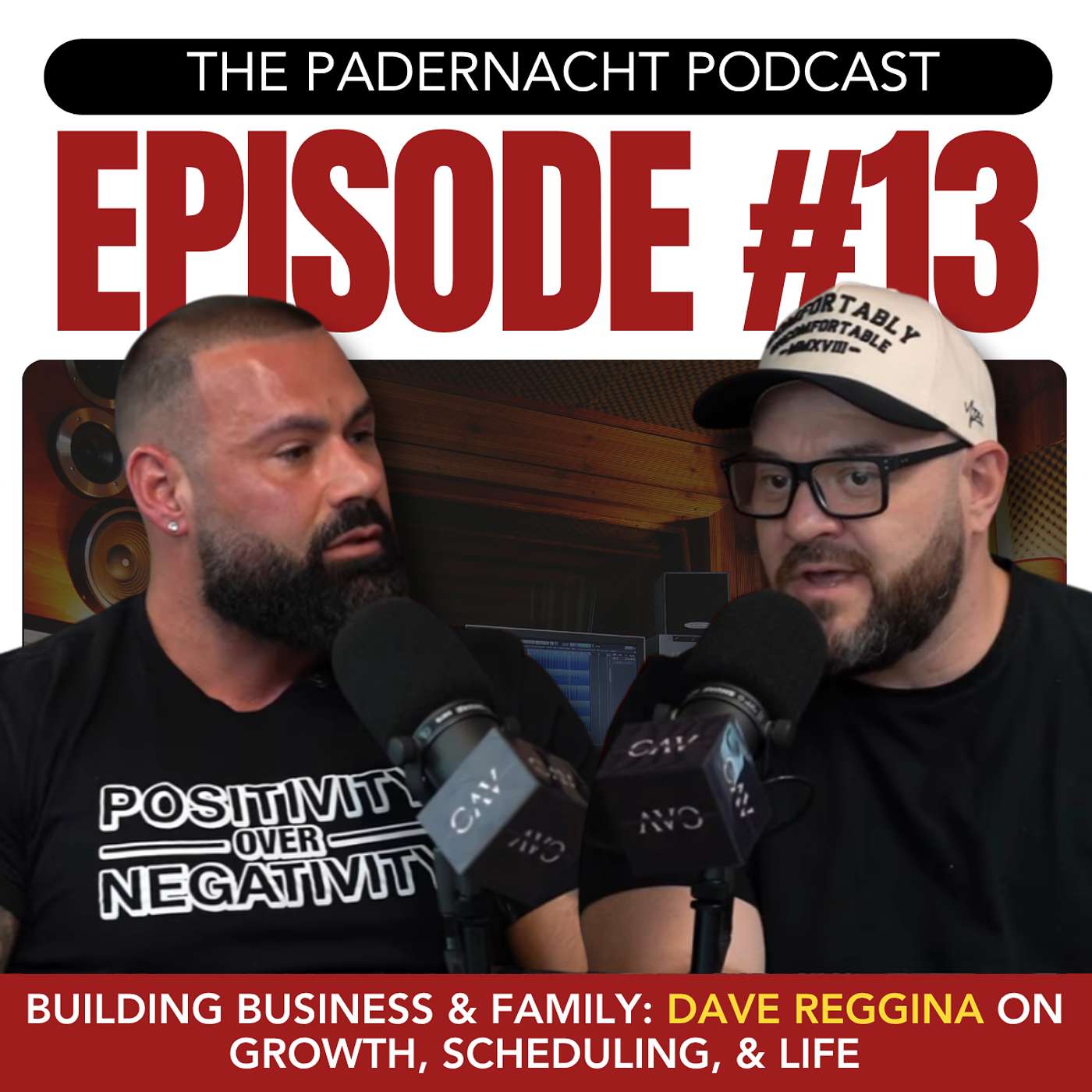 The Padernacht Podcast