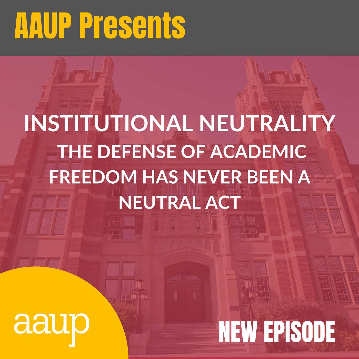 AAUP Presents
