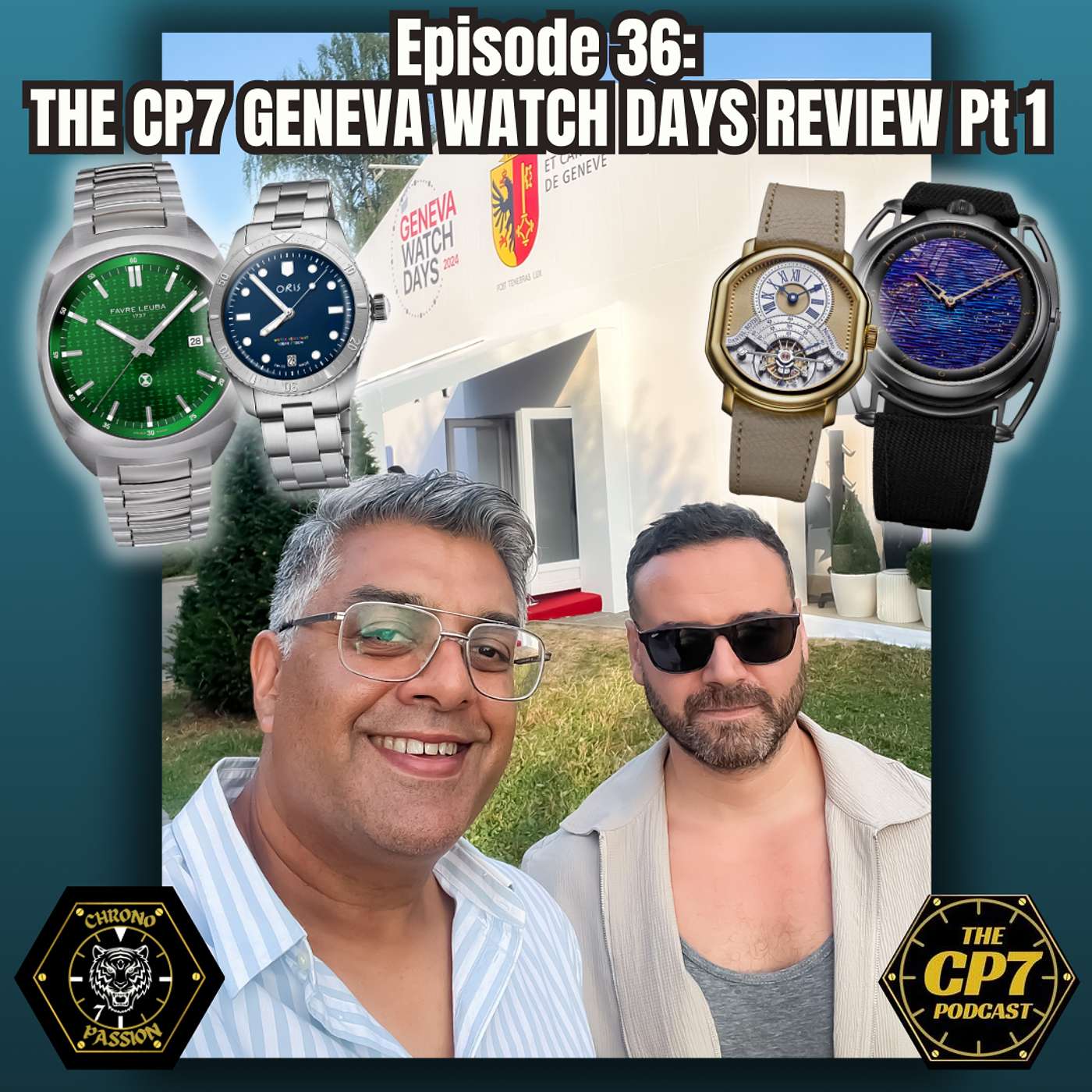 Chrono Passion 7 Podcast