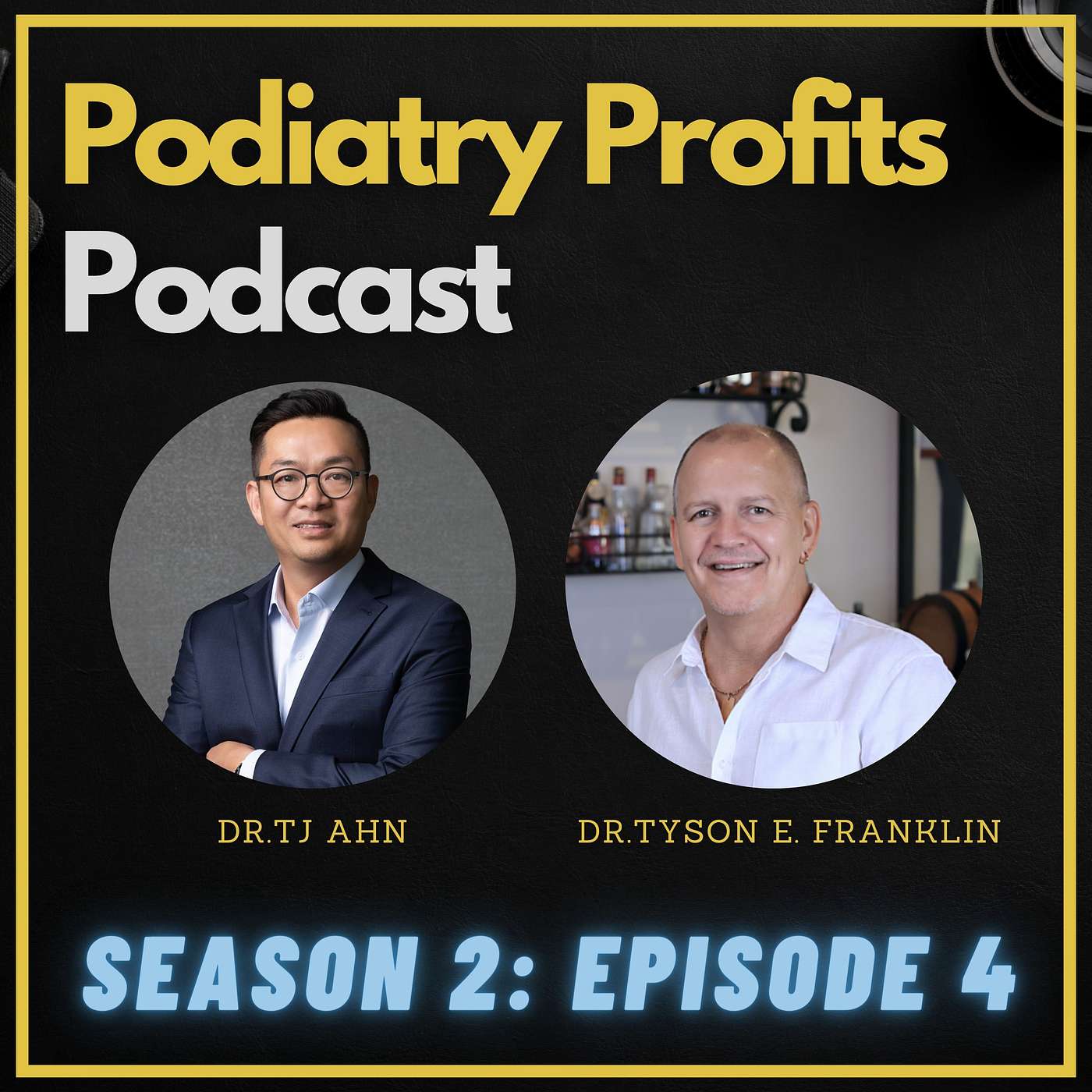 Private Practice OS with Dr. TJ Ahn