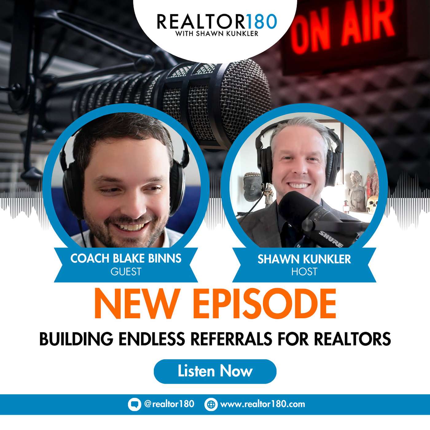 E04 How to Harness the Power of Feedback and Grow Your Business Like Never Before with Blake Binns episode artwork