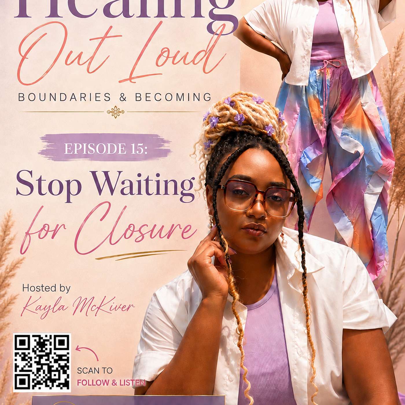EP. 15 Stop Waiting for Closure episode artwork