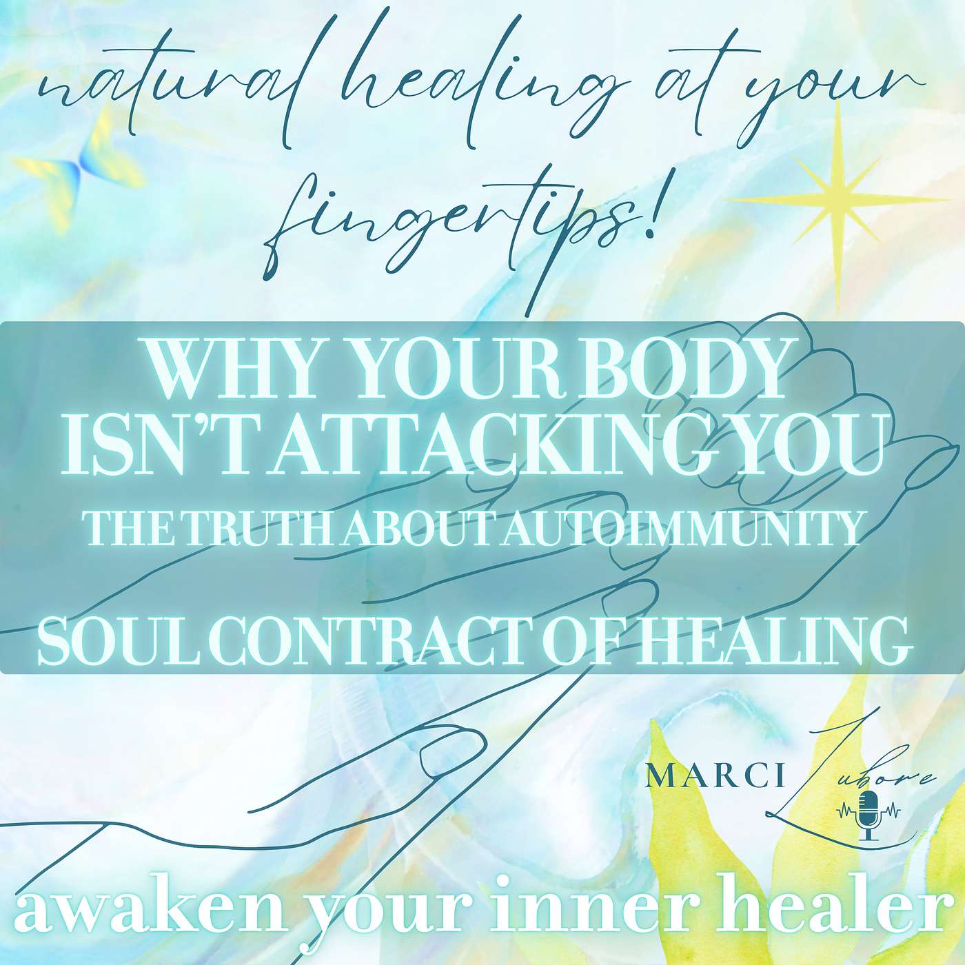 When the Body Forgets the Script: Autoimmunity as Confusion, Loyalty & the Longing for Safety | Bonus Episode 37