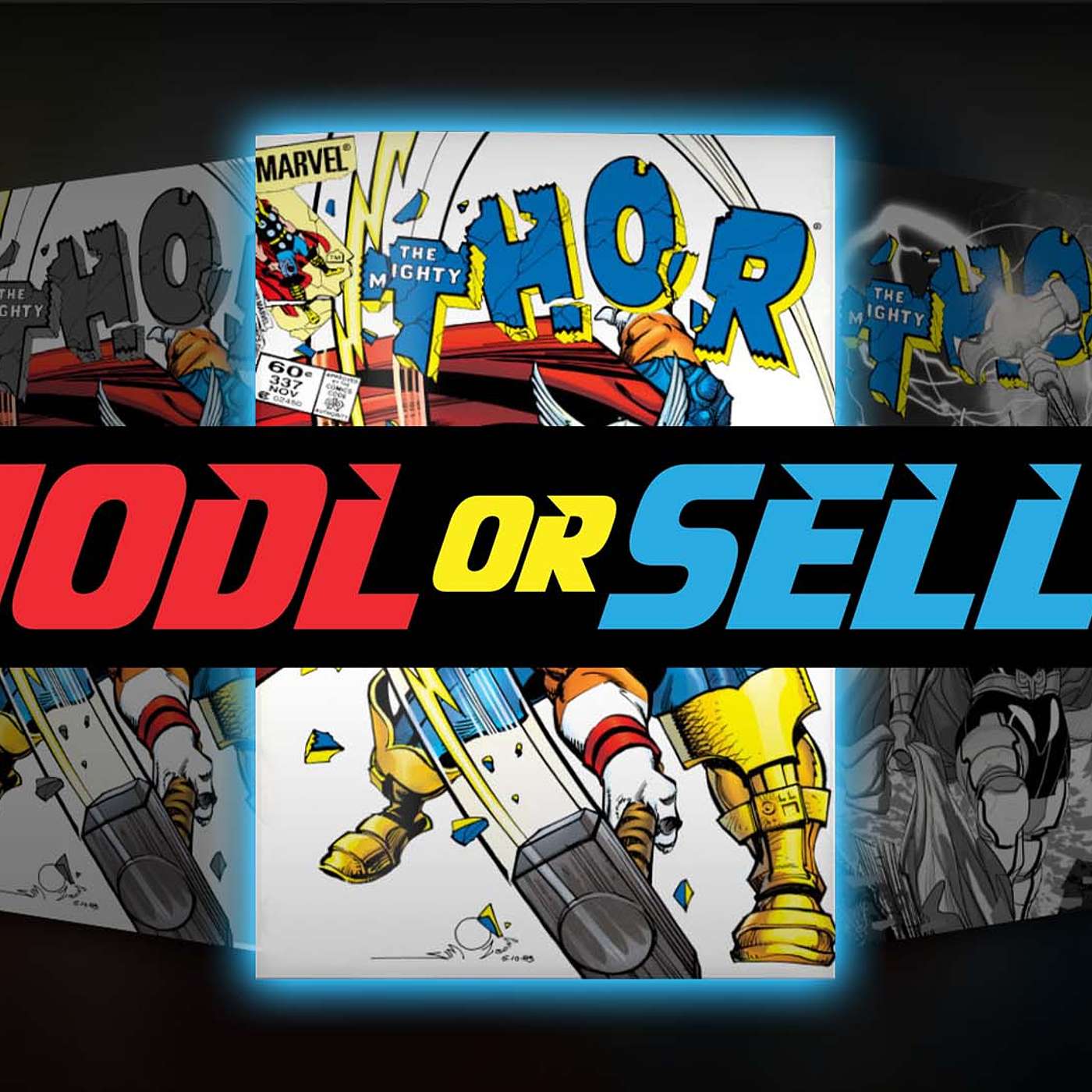 Comics and Crypto Podcast: a collectors world in the digital age