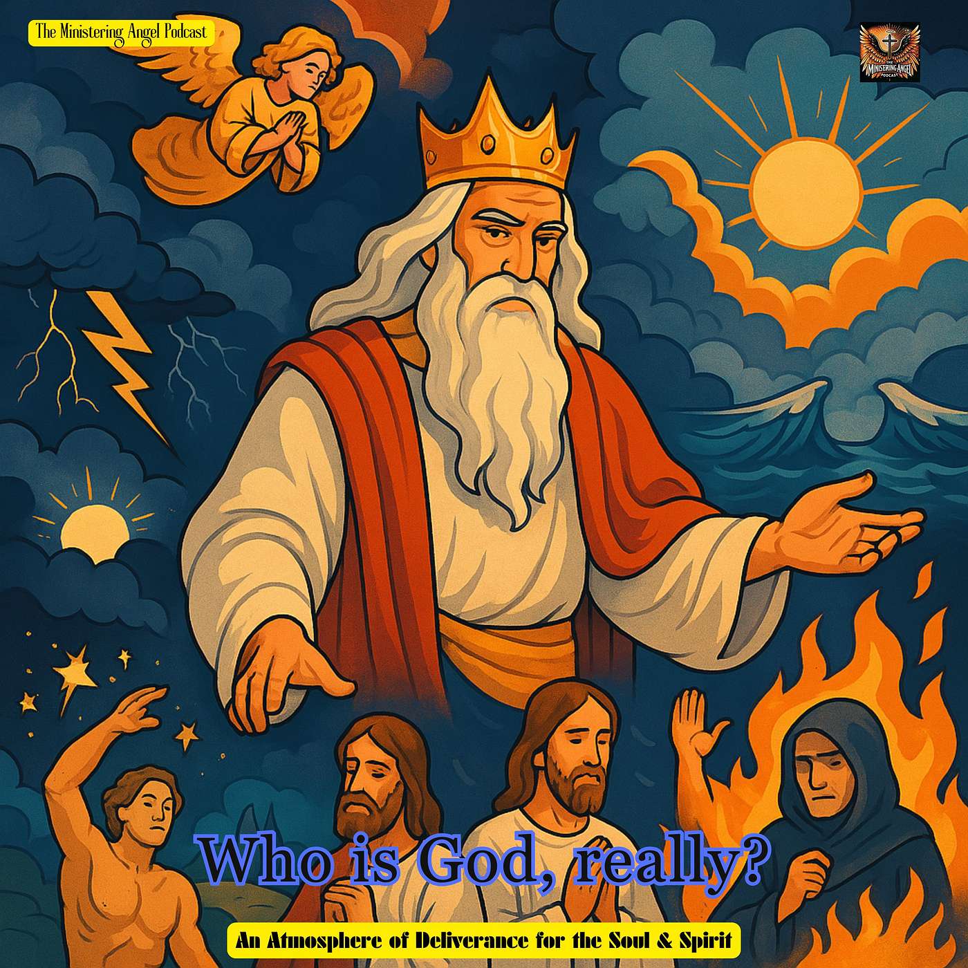 So who is God, really?