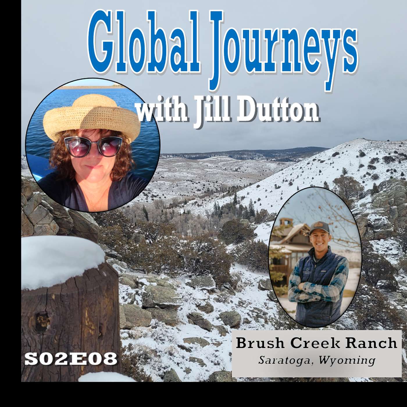 Global Journeys with Jill Dutton