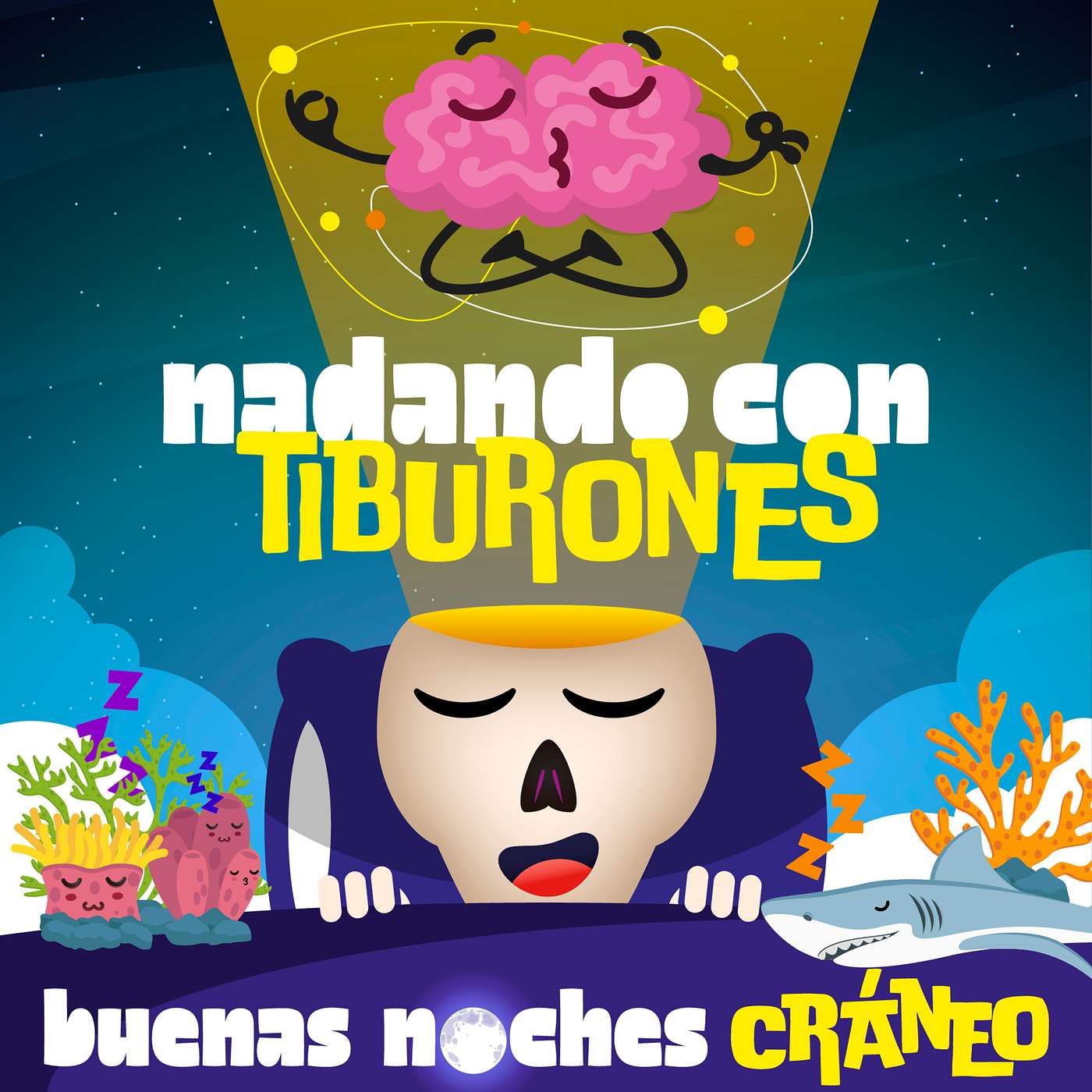 Nadando con los Tiburones 🦈 episode artwork