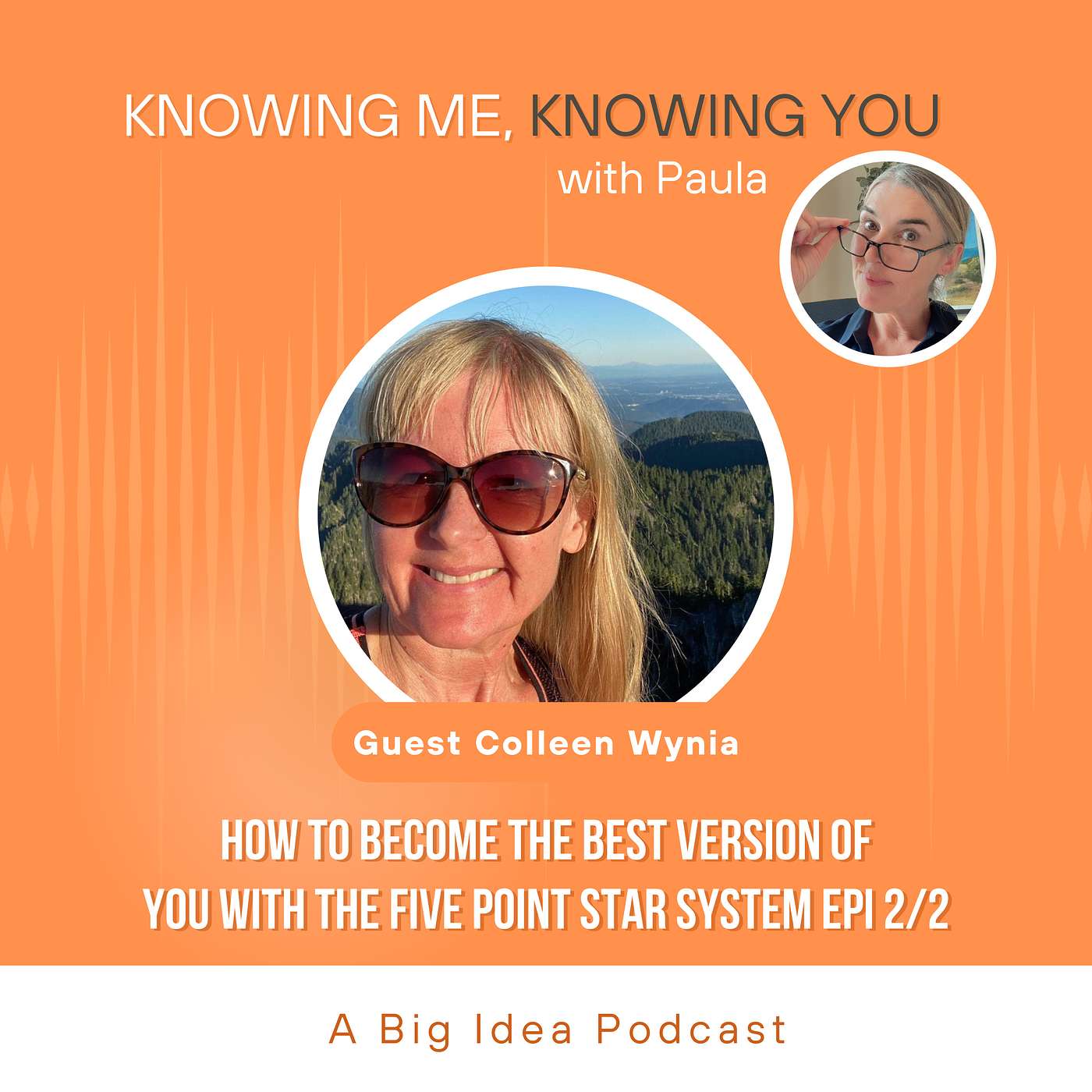 Knowing Me, Knowing You with Paula