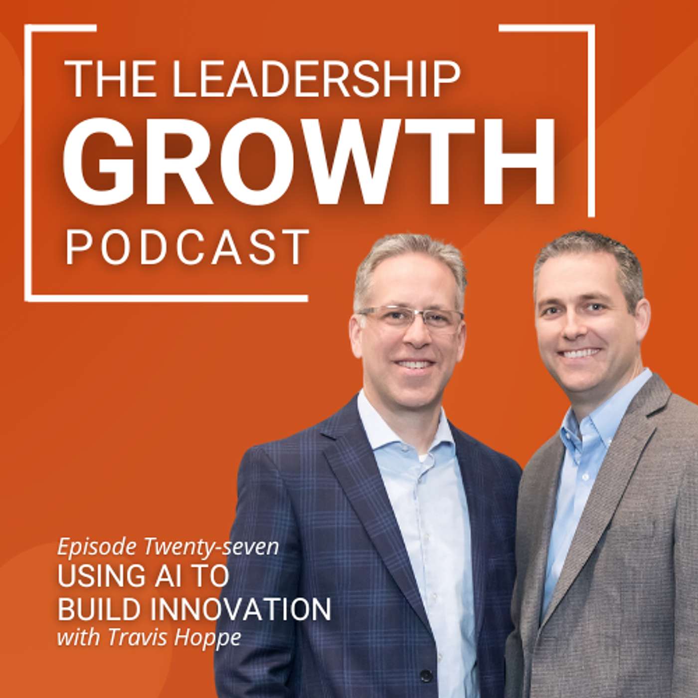 The Leadership Growth Podcast