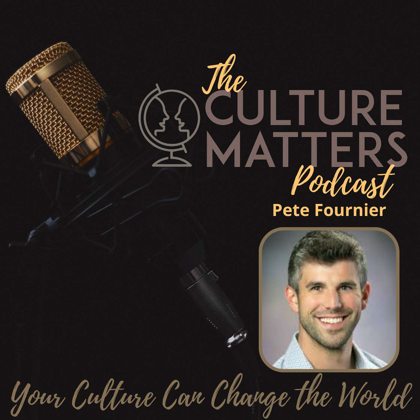 Season 93, Episode 1116: Guest: Pete Fournier: Goal First, Product Second, & Building an Insurance Business That Lasts