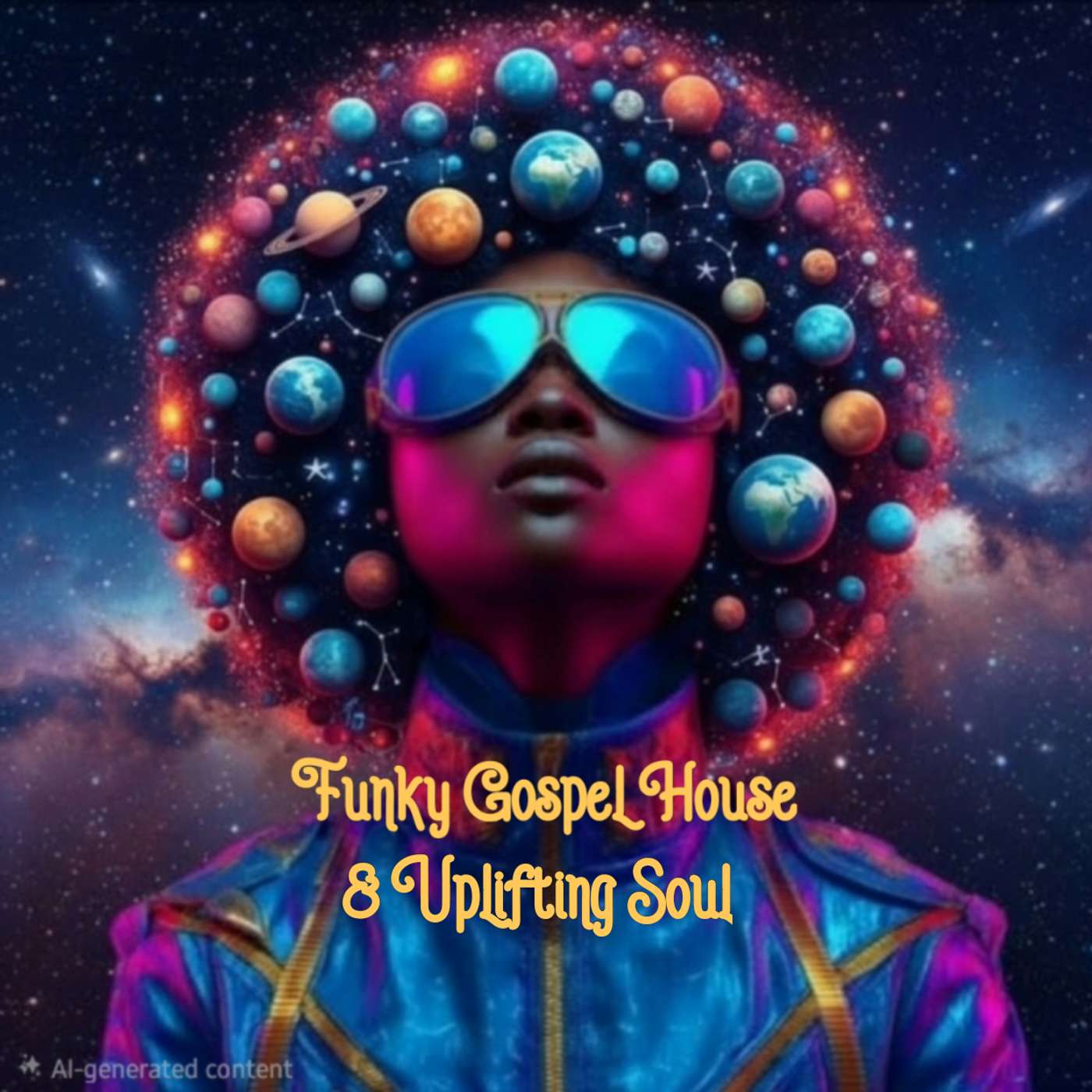Funky Gospel House & Uplifting Soul