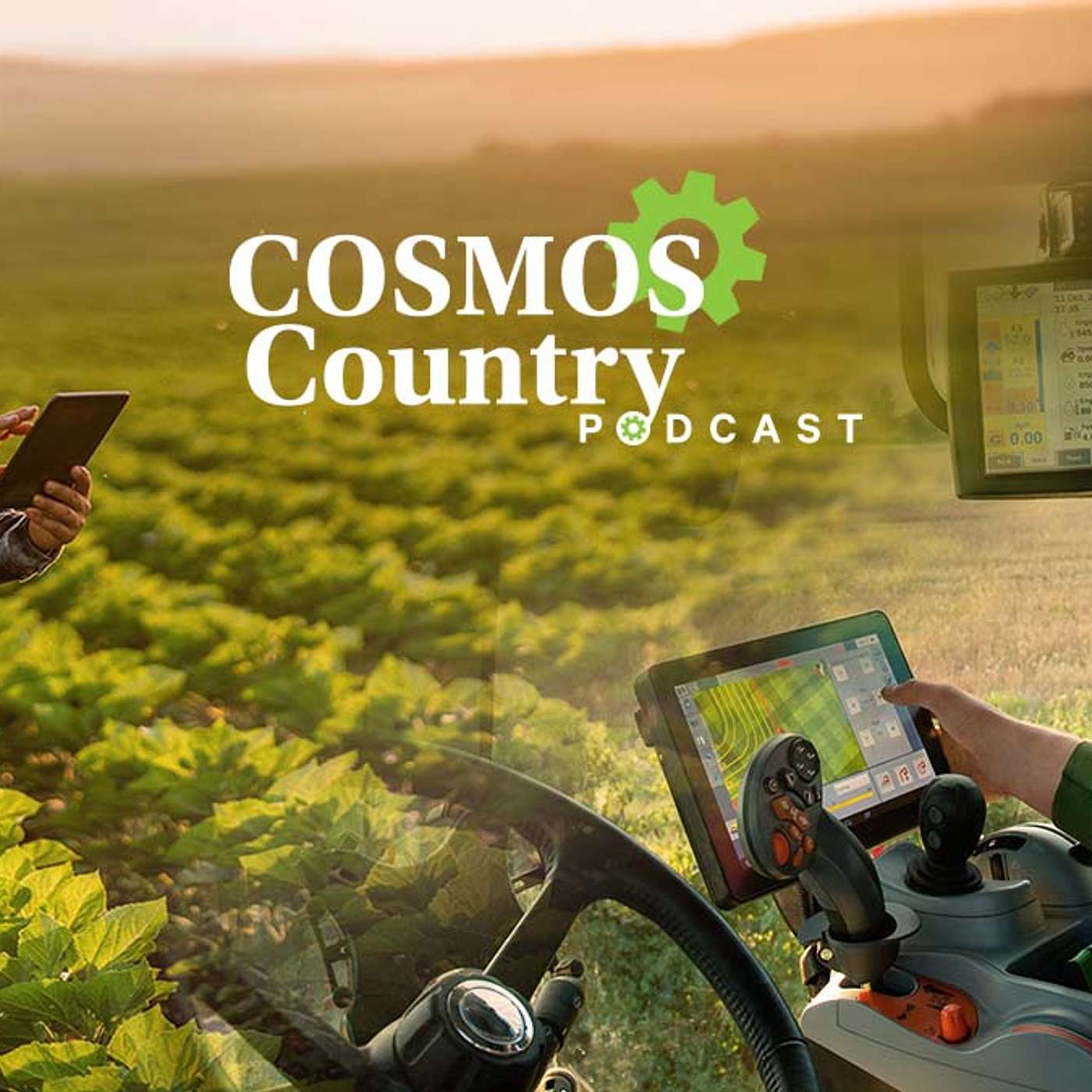 Cosmos Country: High voltage
