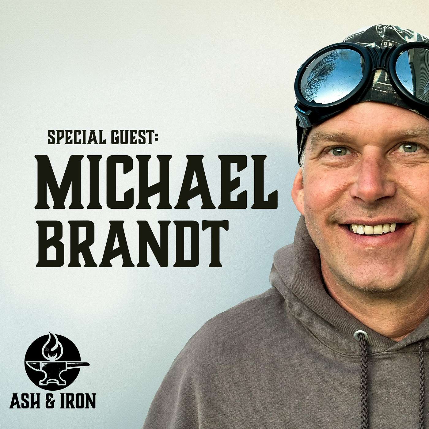 Michael Brandt | Federal Prison, Welding & the Power of Redemption episode artwork