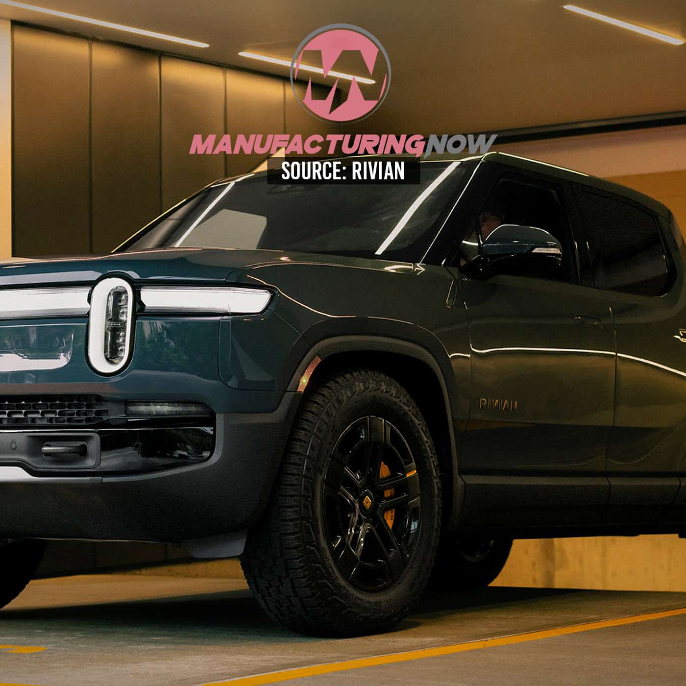 LISTEN: Will This Carmaker's 'Secret Stockpile' Save it from Tariffs?