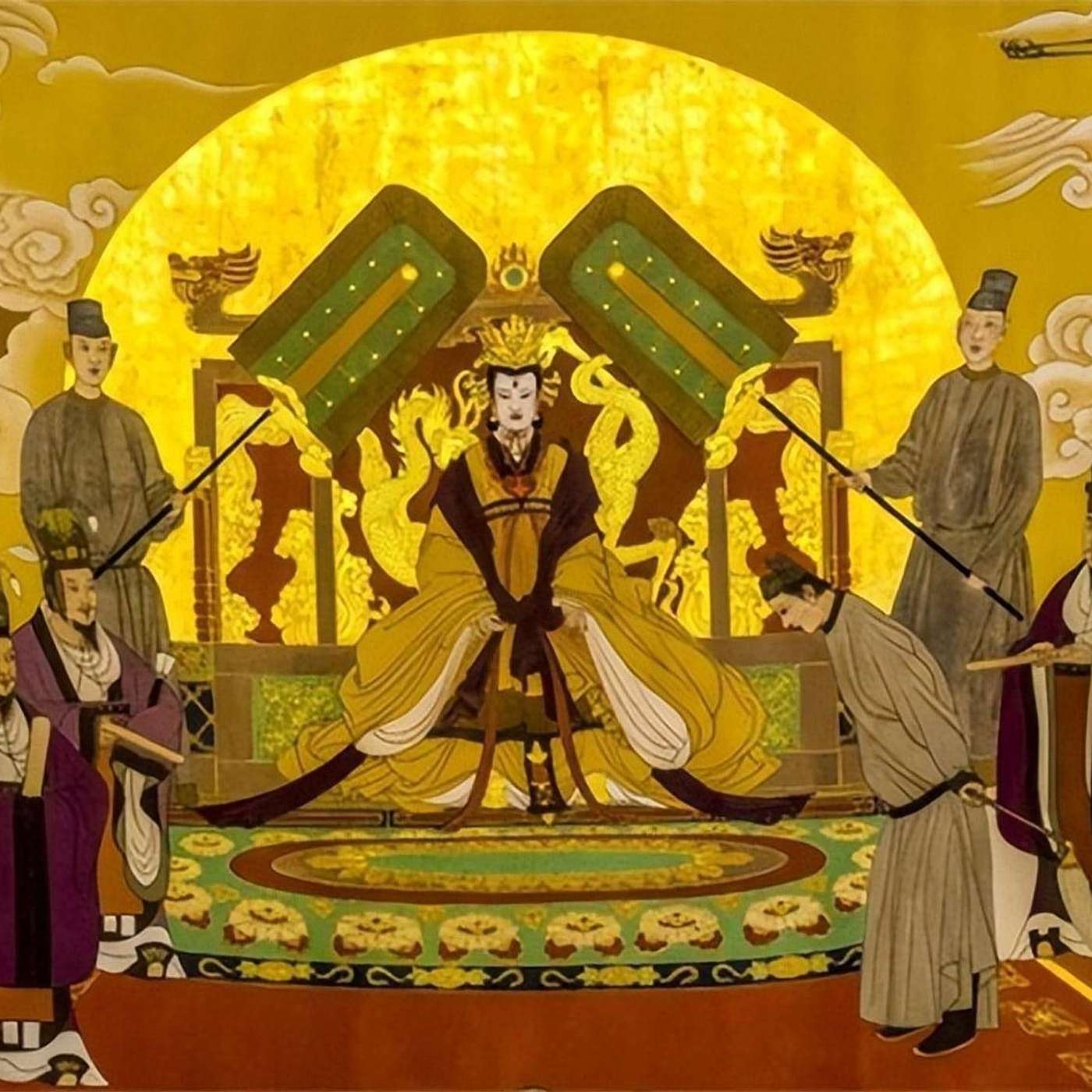 Wu Zetian’s Lasting Imprint: Empress, Innovator, and Controversy