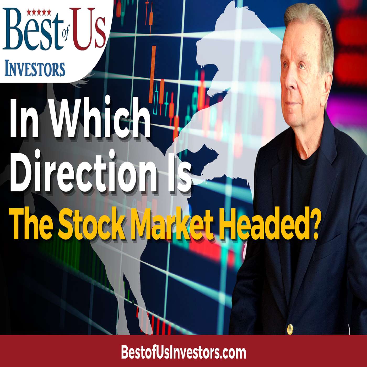 cover of episode In which direction is the stock market headed