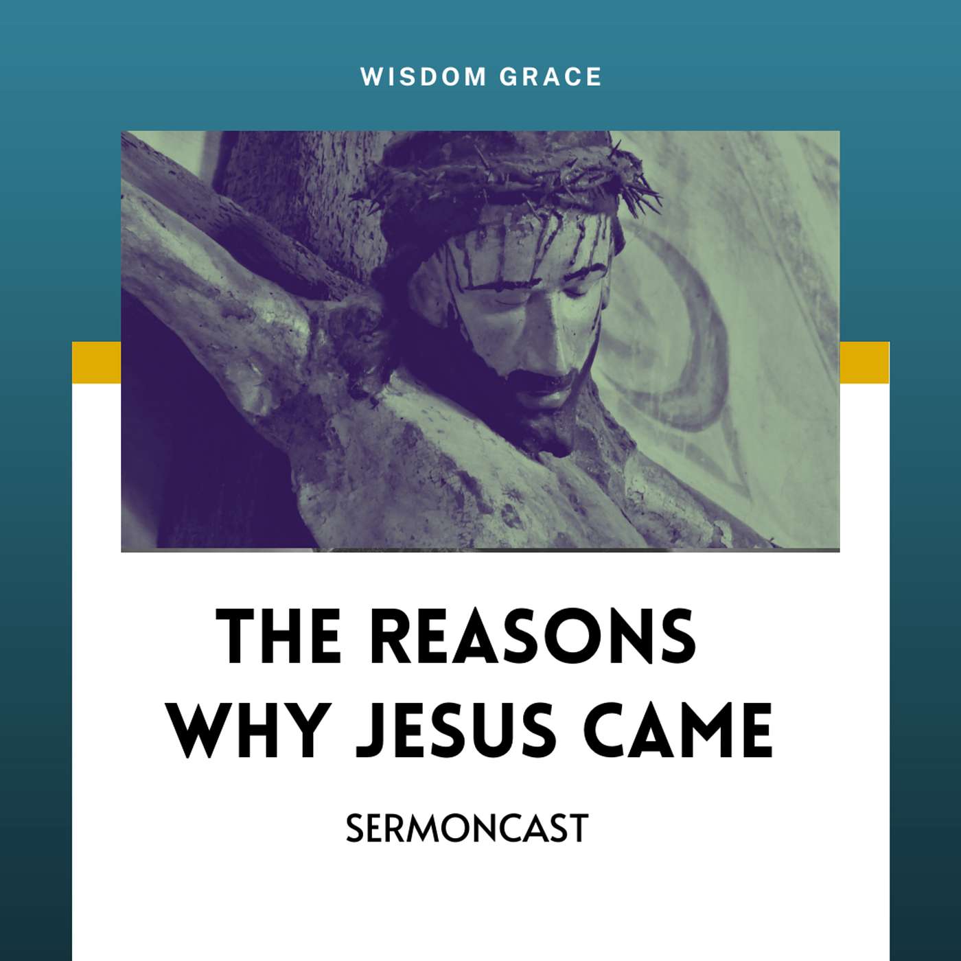 THE REASONS WHY JESUS CAME (Isaiah 61-1-8)