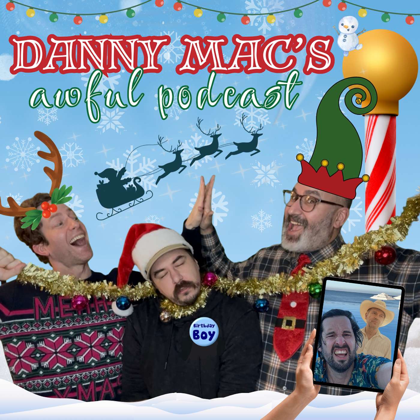 Danny Mac\'s Awful Podcast