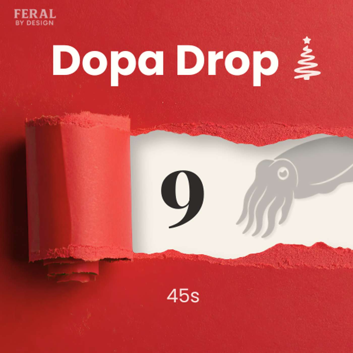 Dopa Drop #9 — Cuttlefish Dopa Drop #9 — Cuttlefish