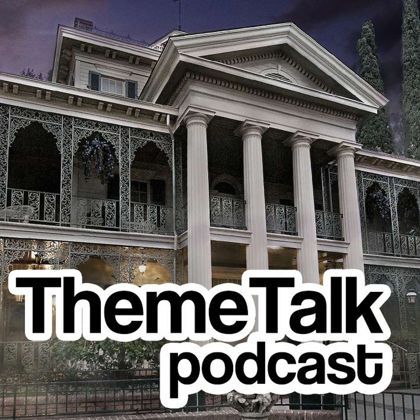 ThemeTalk #083 - 50 jaar Haunted Mansion, plezier in Phantasialand én Efteling-entertainment