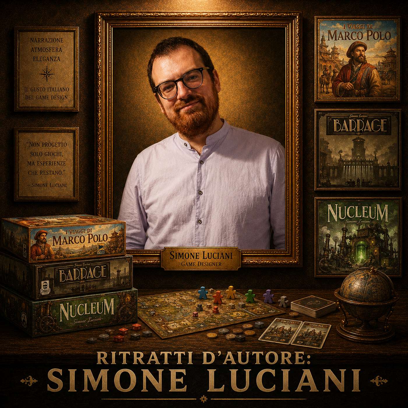 Una Lacrima sul Meeple