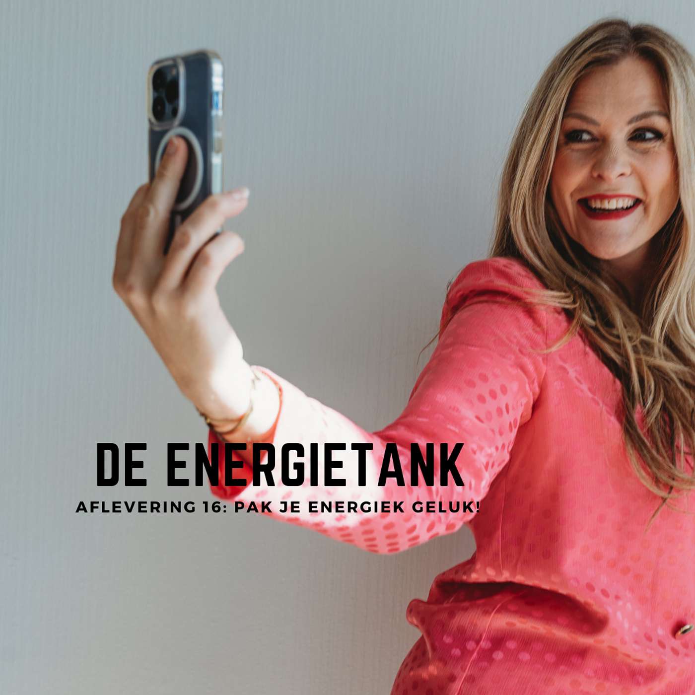 Pak je energiek geluk!