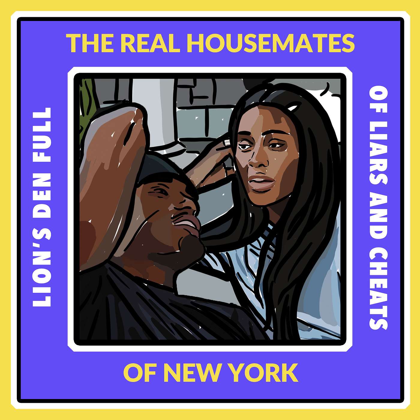 "Lion's Den Full of Liars and Cheats" RHOBH S15 E18, SUMMER HOUSE S10 E12, RHOA S17 E03, RHORI S01 E04, THE VALLEY S03 E03 episode artwork