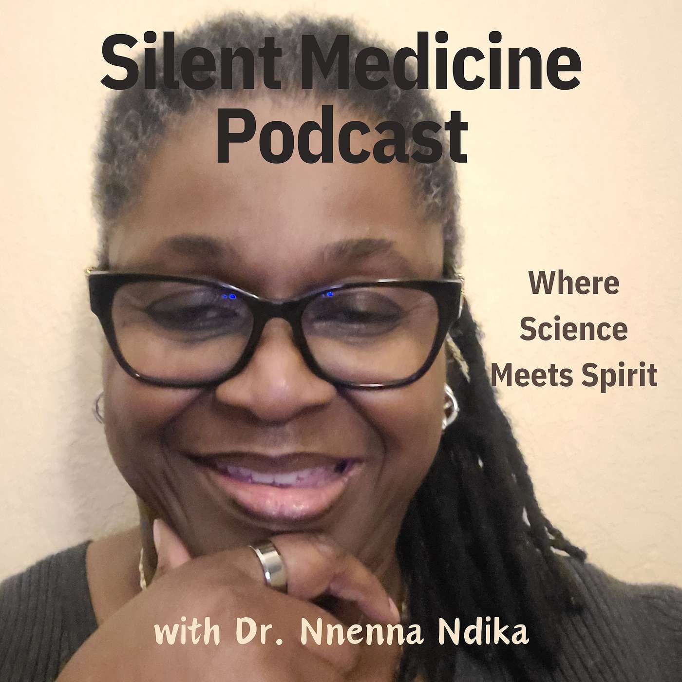 Episode 0 – What I Mean by Silent Medicine: Body Wisdom, Stress, and Mind-Body Healing episode artwork