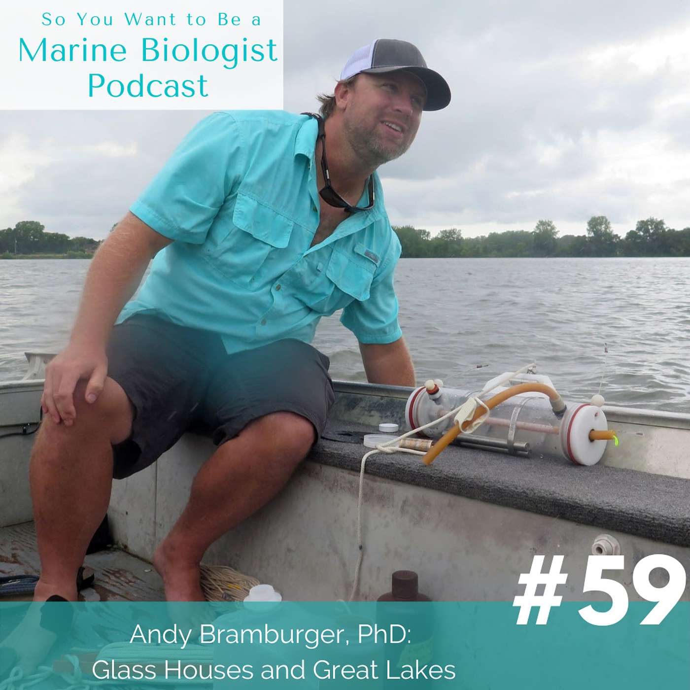 So You Want to Be a Marine Biologist