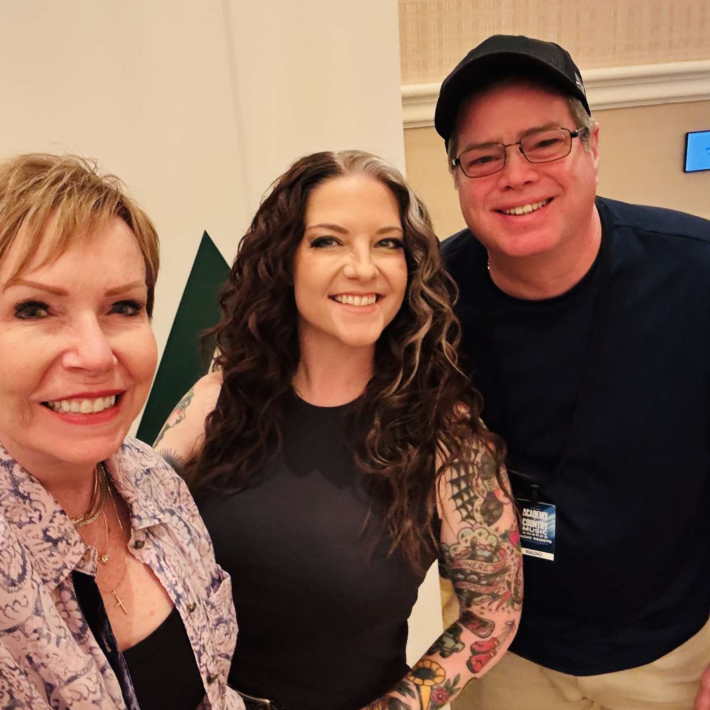 ACM INTERVIEW Ashley McBryde episode artwork