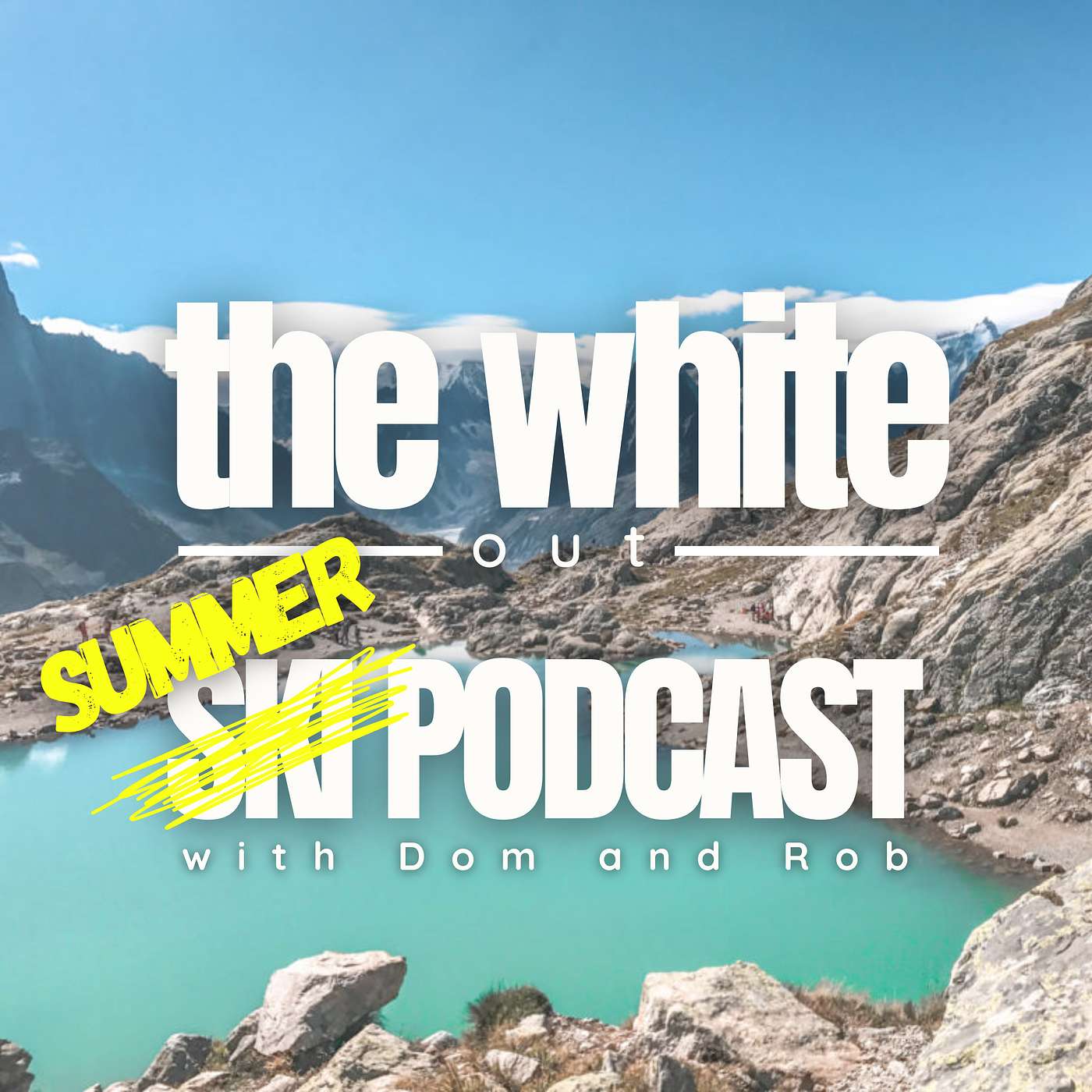 S3. E44 Summer Mountain Biking, Chamonix Aiguille du Midi and Climbing the Matterhorn