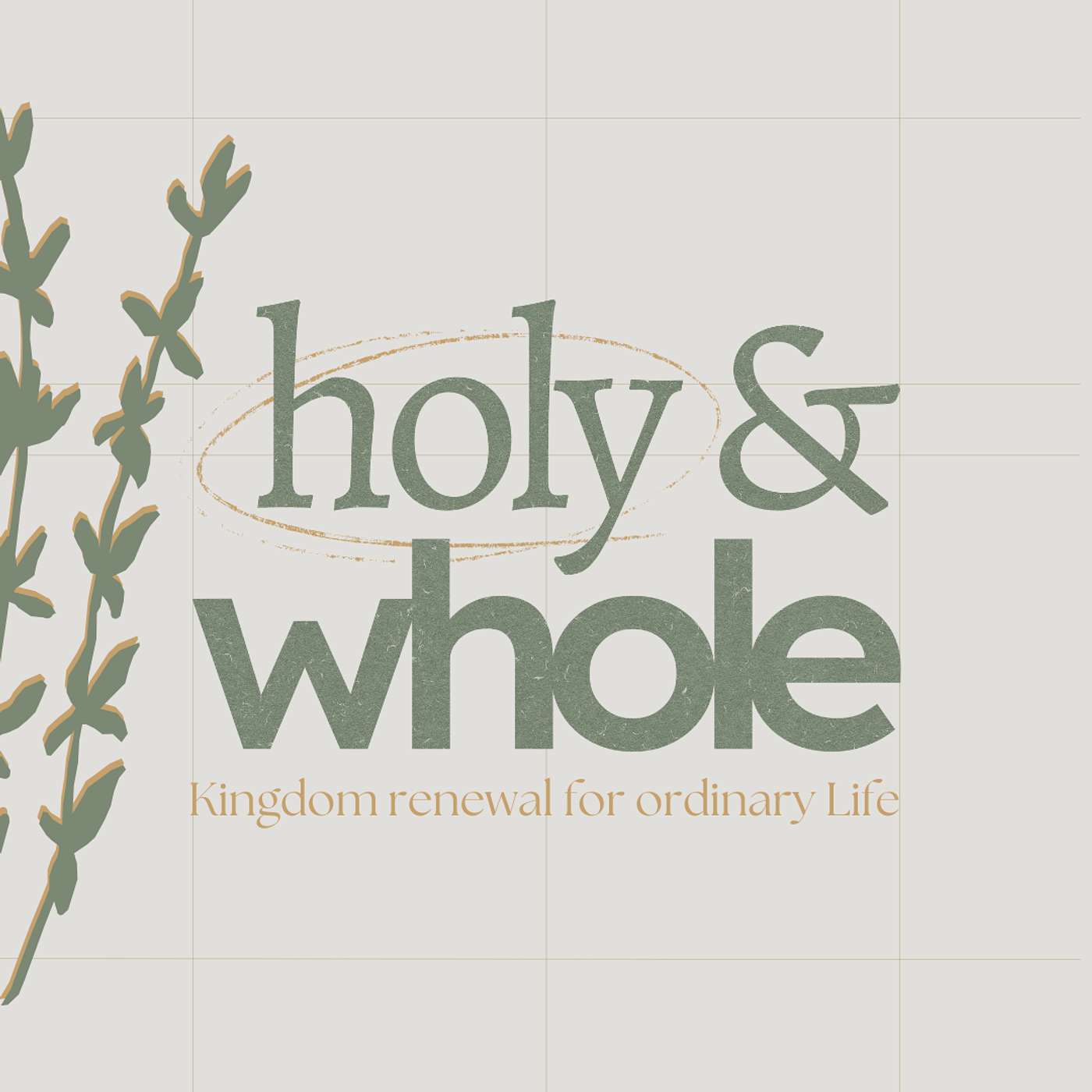 Holy & Whole: Prayer episode artwork