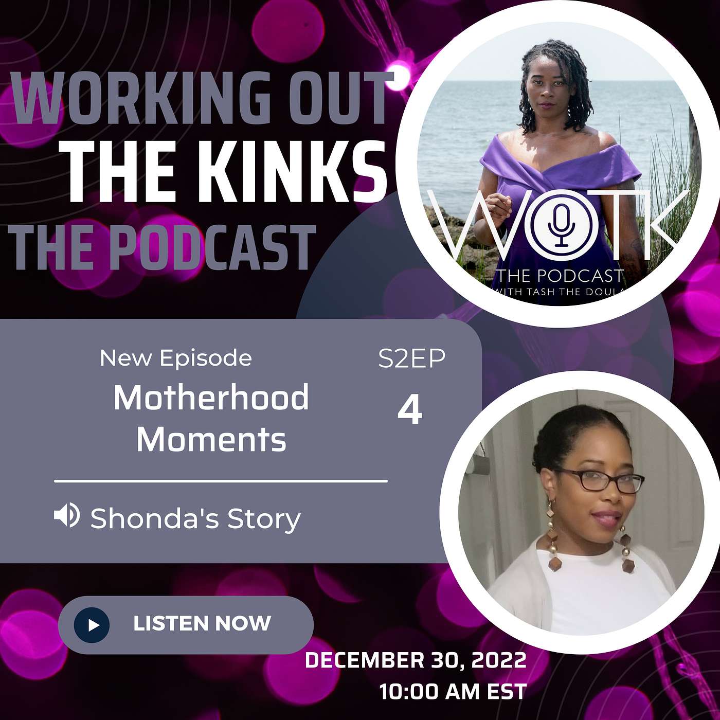 Working out the Kinks with Tash the Doula