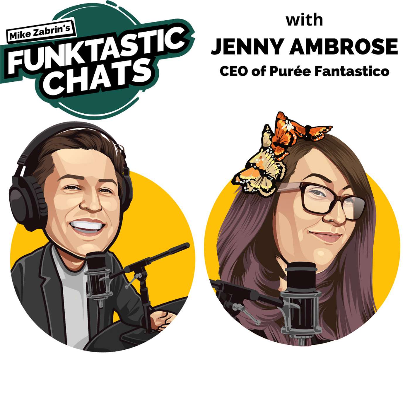 Shaping Culture through Design with Jenny Ambrose, CEO of Purée Fantastico!