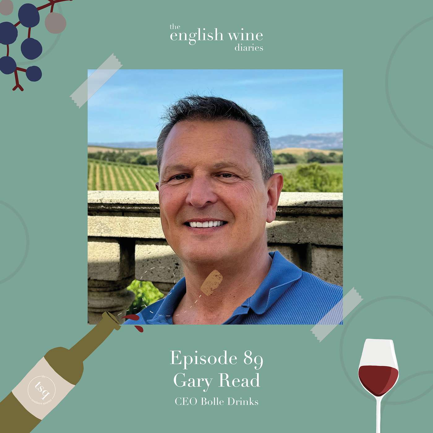 The English Wine Diaries