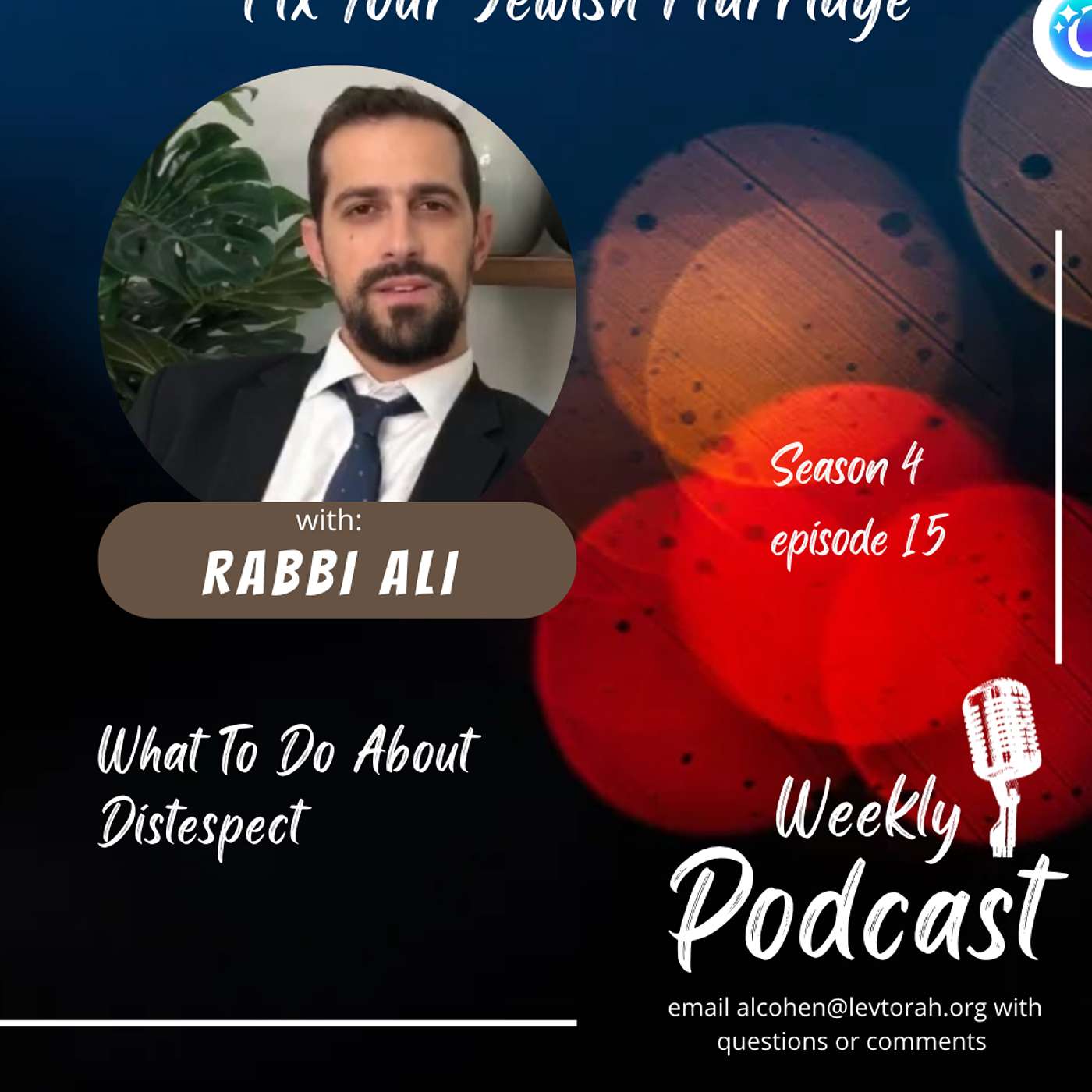 Dealing With Disrespect