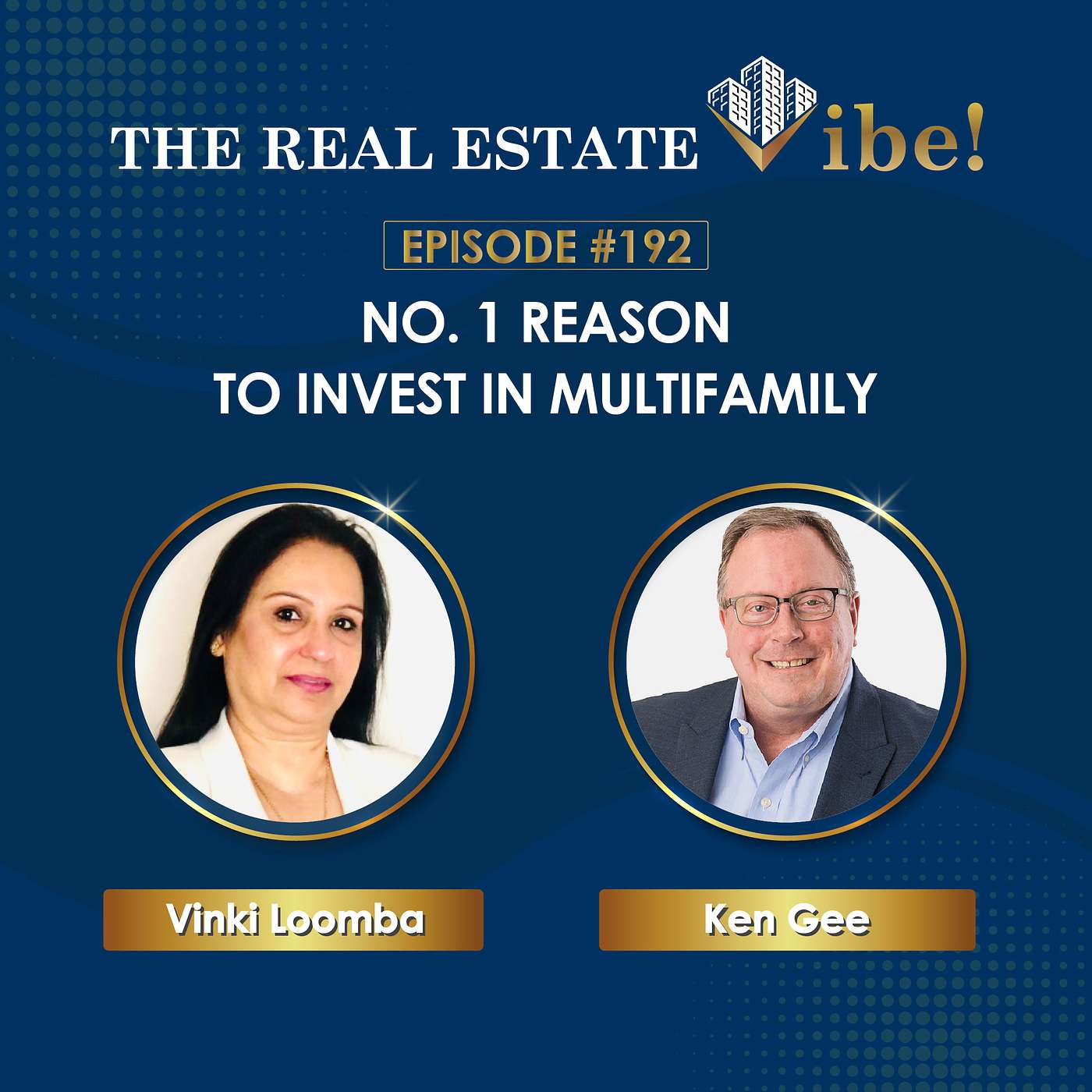 The Wealth Vibe Show!