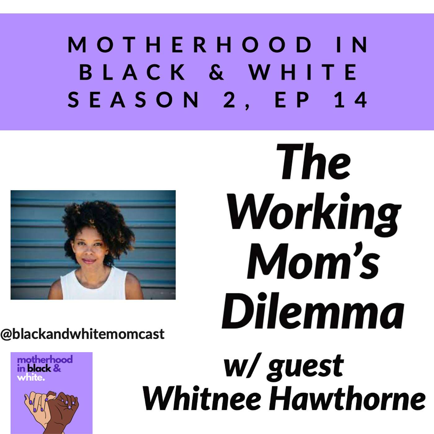 Motherhood in Black & White