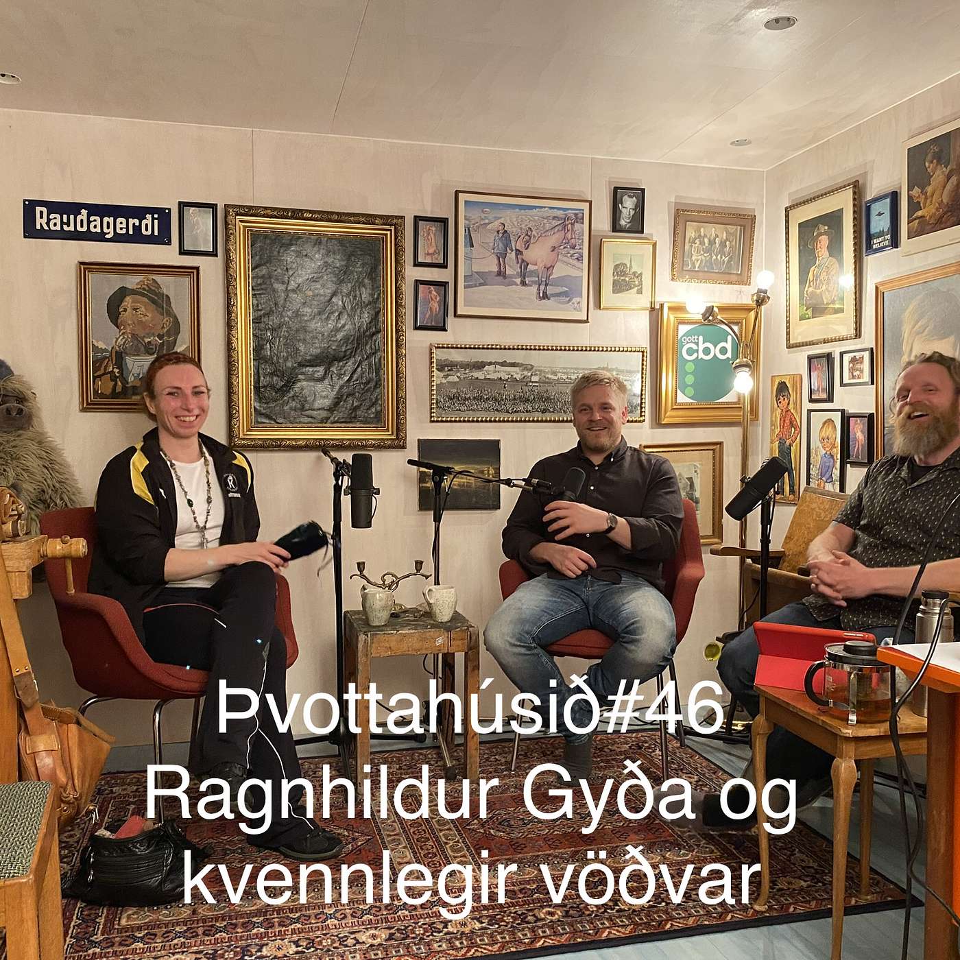 Þvottahúsið