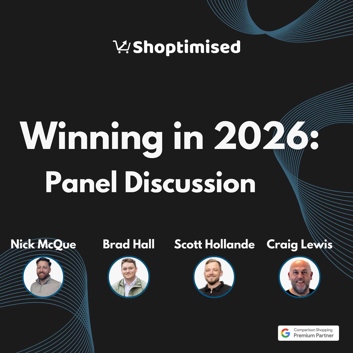 Winning in 2026: Panel Discussion episode artwork