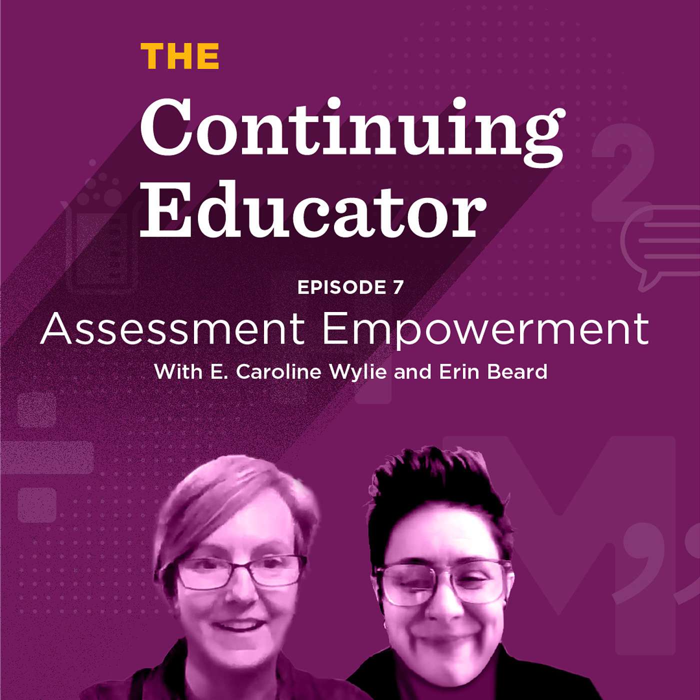 The Continuing Educator