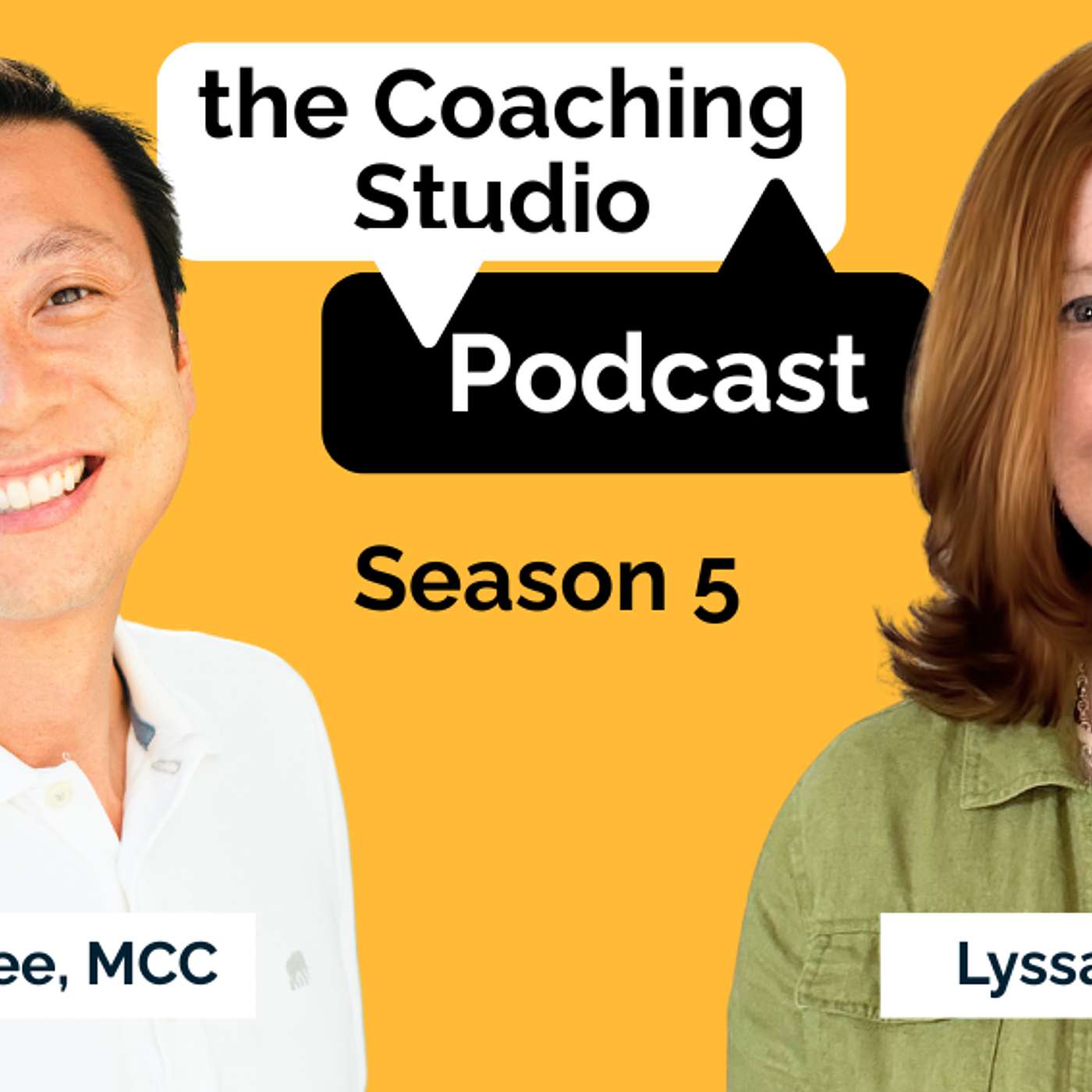 The Coaching Studio with Lyssa deHart