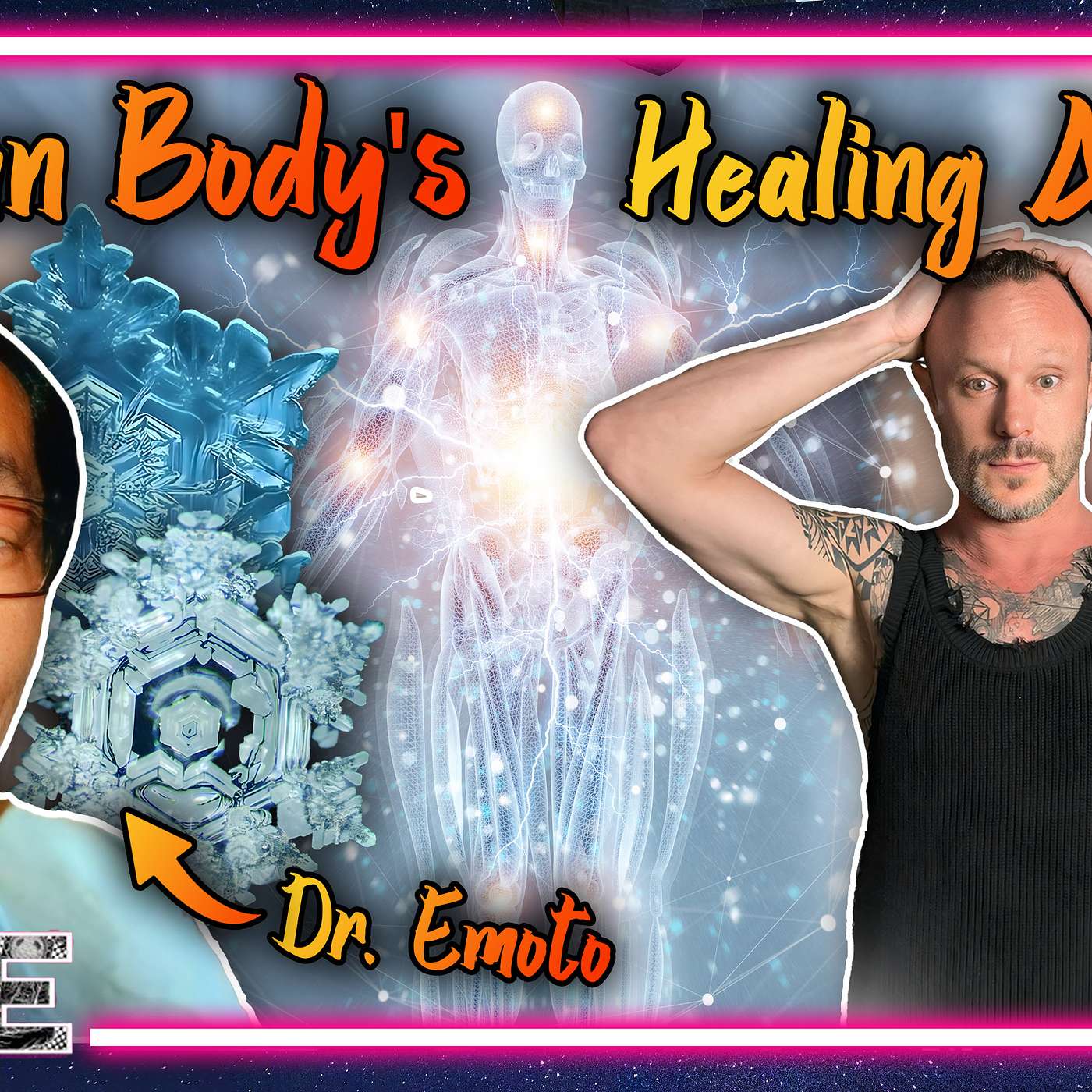 Accessing The Body’s Incredible Healing Abilities