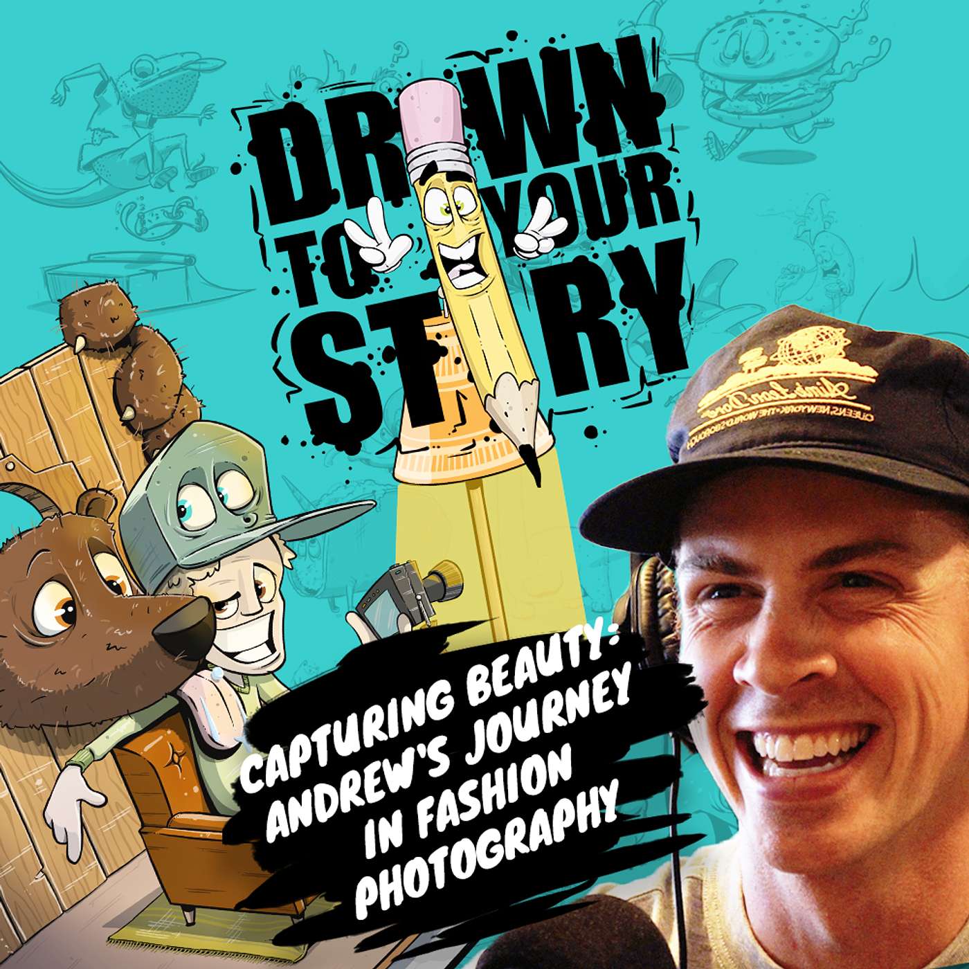 Drawn to Your Story