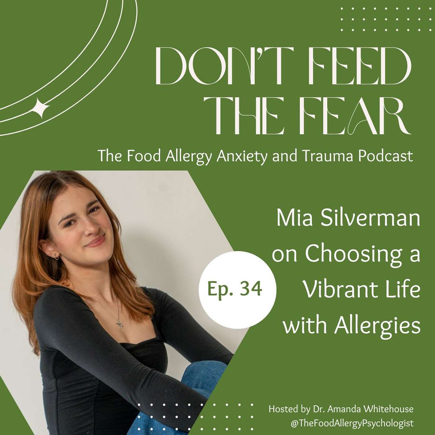 Don\'t Feed the Fear: Food Allergy Anxiety & Trauma